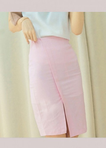 bless skirt(pink)